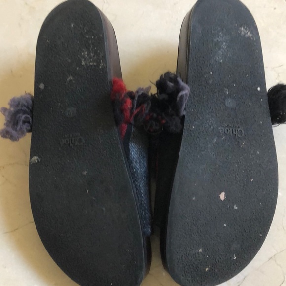 Designer Flats - Picture 2 of 3